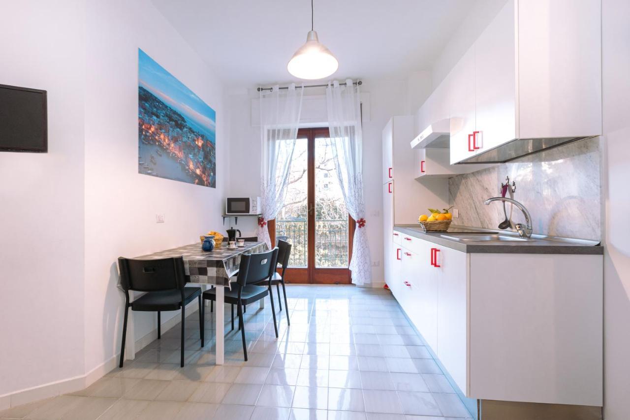 Residence Sorrento Procida Exterior foto
